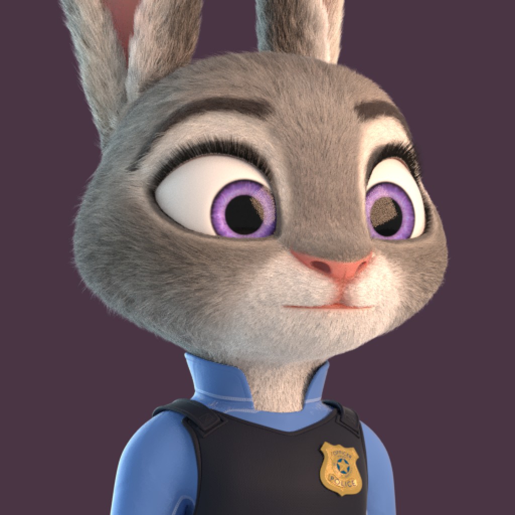 Judy Hopps preview image 1